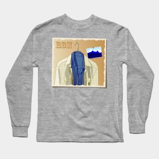 Brokeback Mountain Long Sleeve T-Shirt